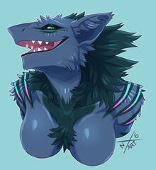 Bust 9 Bust 9
