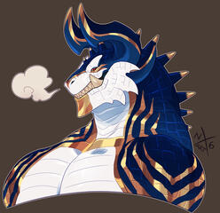 Bust 3 Bust 3