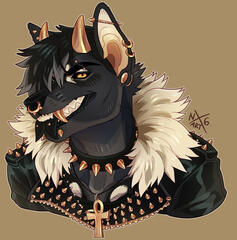 Bust 1 Bust 1