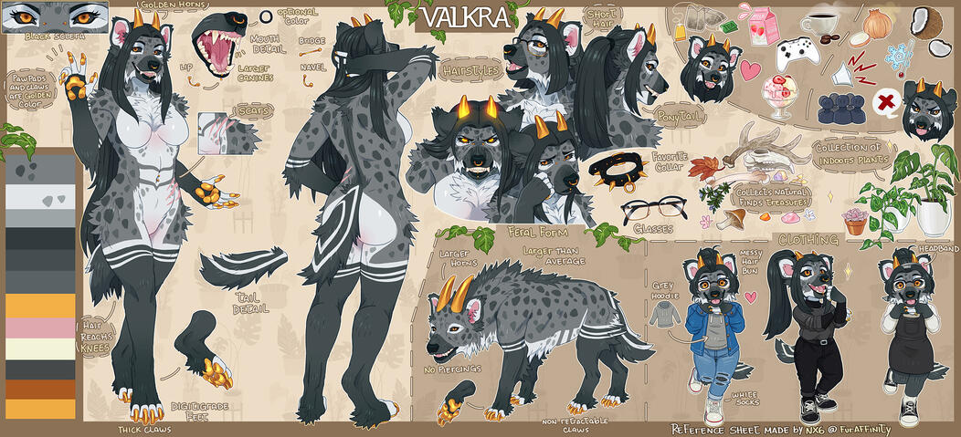 Ref sheet example 3 Ref sheet example 3