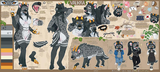 Ref sheet example 3 Ref sheet example 3